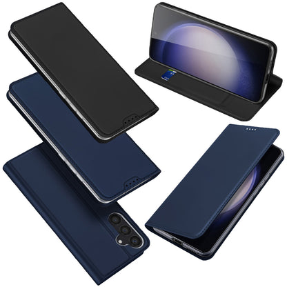 DUX DUCIS Handy Tasche für Samsung Galaxy S24 PLUS Skin Pro Series Schutzhülle