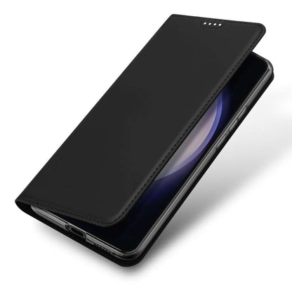 DUX DUCIS Handy Tasche für Samsung Galaxy S24 PLUS Skin Pro Series Schutzhülle