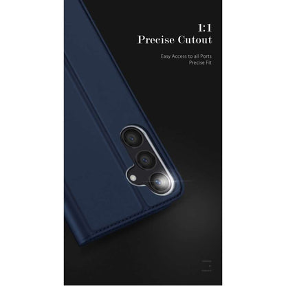 DUX DUCIS Handy Tasche für Samsung Galaxy S24 PLUS Skin Pro Series Schutzhülle