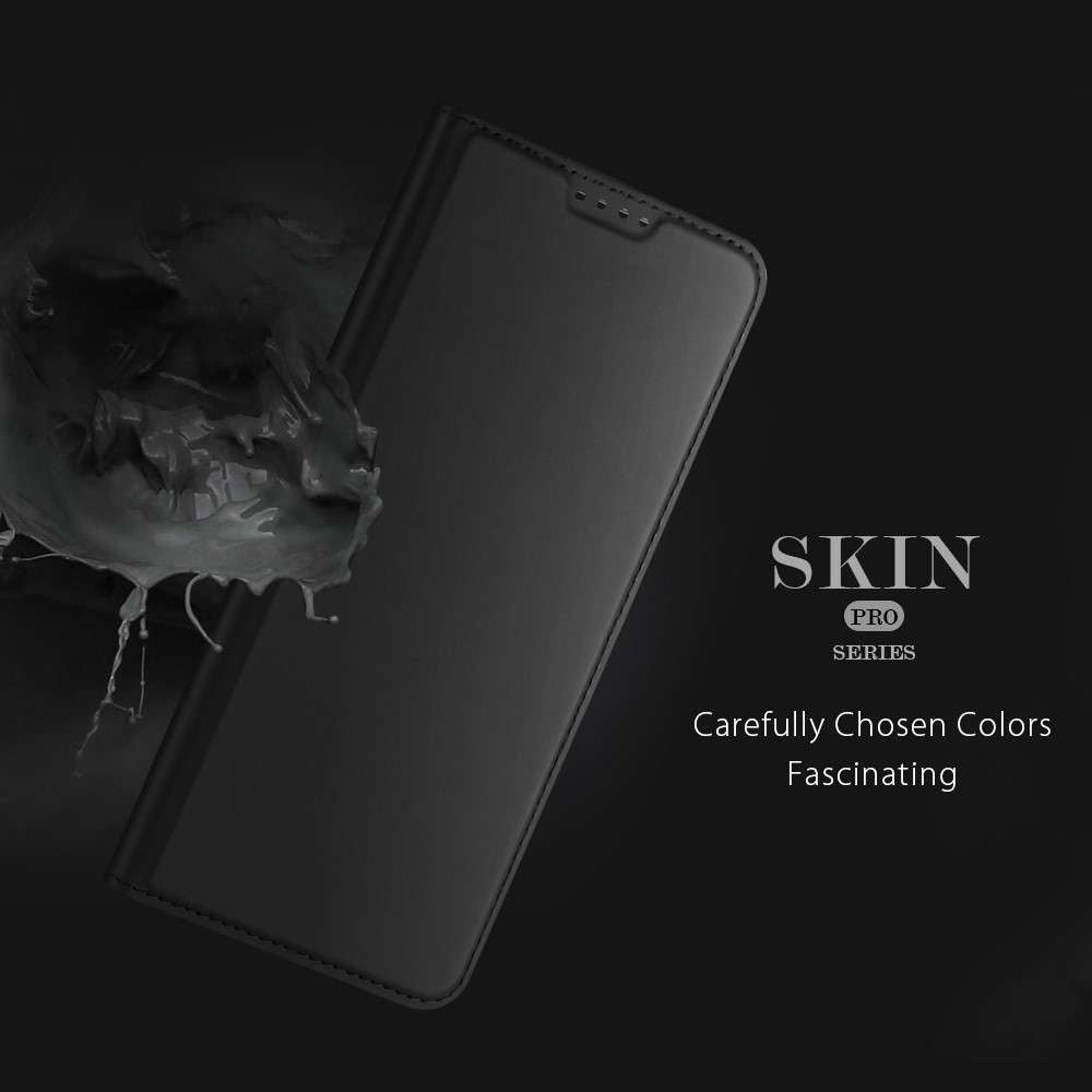 DUX DUCIS Handy Tasche für Samsung Galaxy S24 PLUS Skin Pro Series Schutzhülle