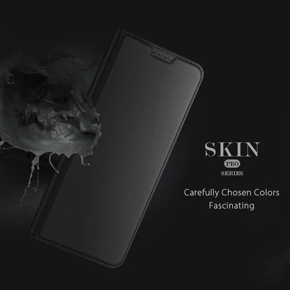 DUX DUCIS Handy Tasche für Samsung Galaxy S24 PLUS Skin Pro Series Schutzhülle