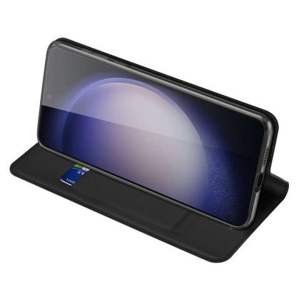 DUX DUCIS Handy Tasche für Samsung Galaxy S24 PLUS Skin Pro Series Schutzhülle
