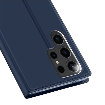 DUX DUCIS Handy Tasche für Samsung Galaxy S24 ULTRA Skin Pro Series Schutzhülle