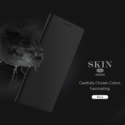 DUX DUCIS Handy Tasche für Samsung Galaxy S24 ULTRA Skin Pro Series Schutzhülle