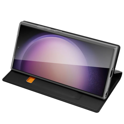 DUX DUCIS Handy Tasche für Samsung Galaxy S24 ULTRA Skin Pro Series Schutzhülle