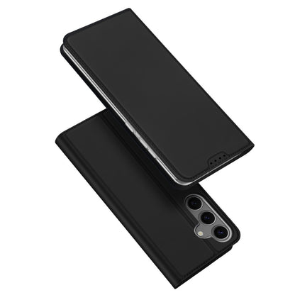 DUX DUCIS Handy Tasche für Samsung Galaxy S25 PLUS Skin Pro Series Schutzhülle