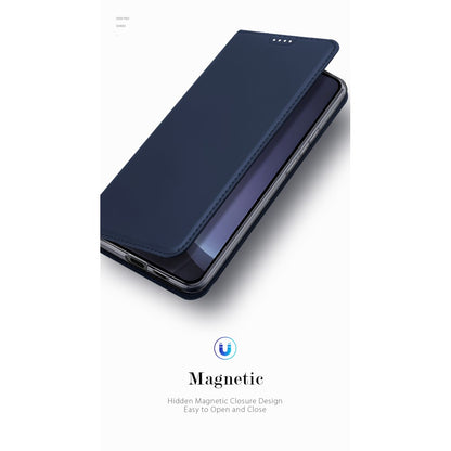 DUX DUCIS Handy Tasche für Samsung Galaxy S25 PLUS Skin Pro Series Schutzhülle