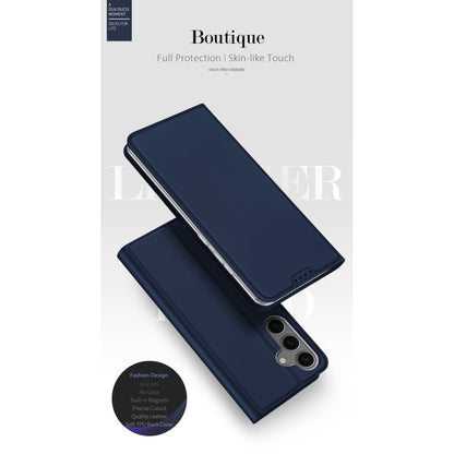 DUX DUCIS Handy Tasche für Samsung Galaxy S25 PLUS Skin Pro Series Schutzhülle