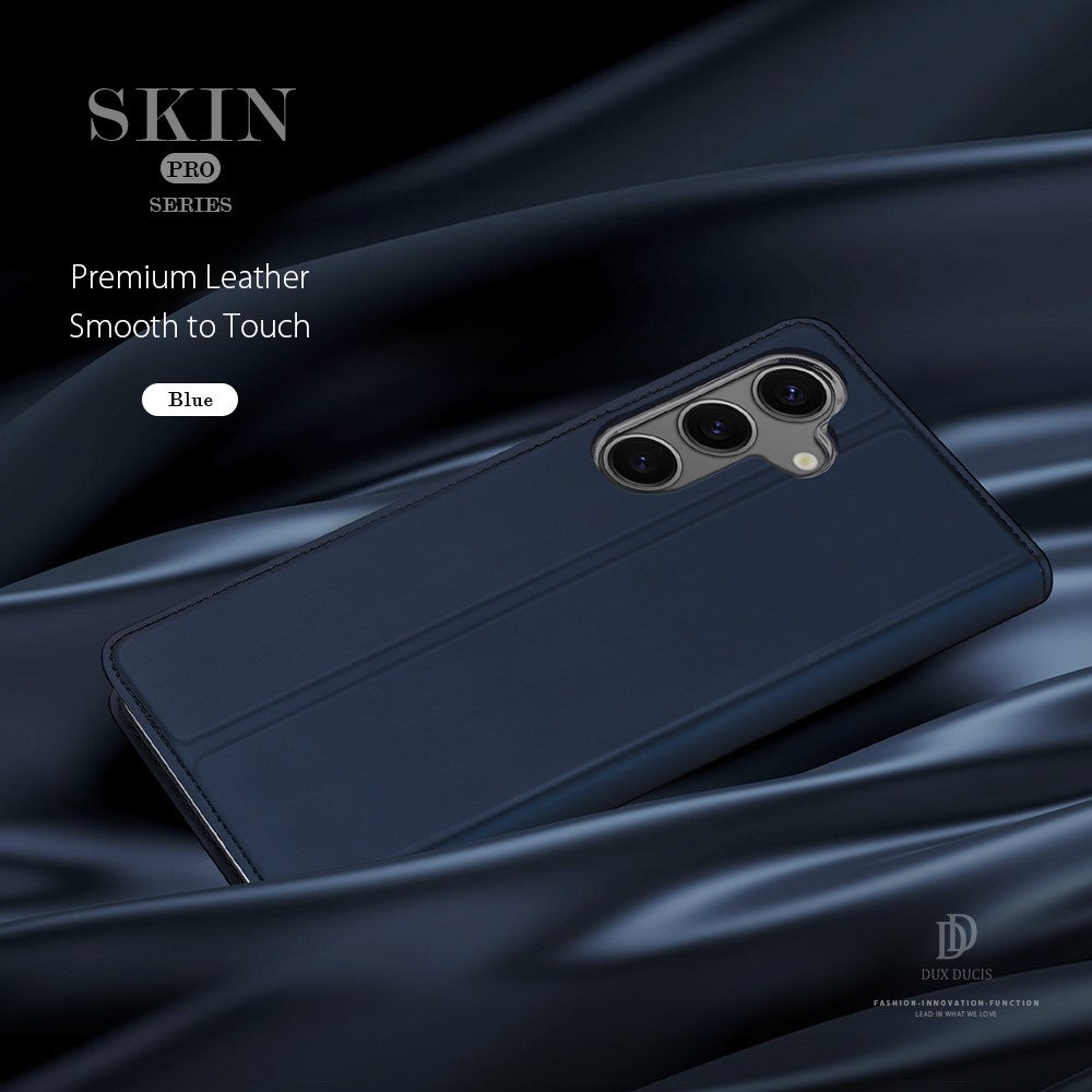 DUX DUCIS Handy Tasche für Samsung Galaxy S25 PLUS Skin Pro Series Schutzhülle