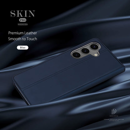 DUX DUCIS Handy Tasche für Samsung Galaxy S25 PLUS Skin Pro Series Schutzhülle