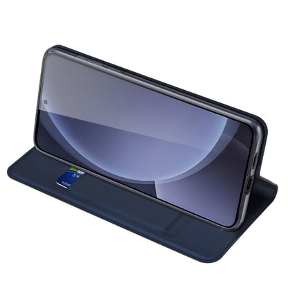DUX DUCIS Handy Tasche für Samsung Galaxy S25 PLUS Skin Pro Series Schutzhülle