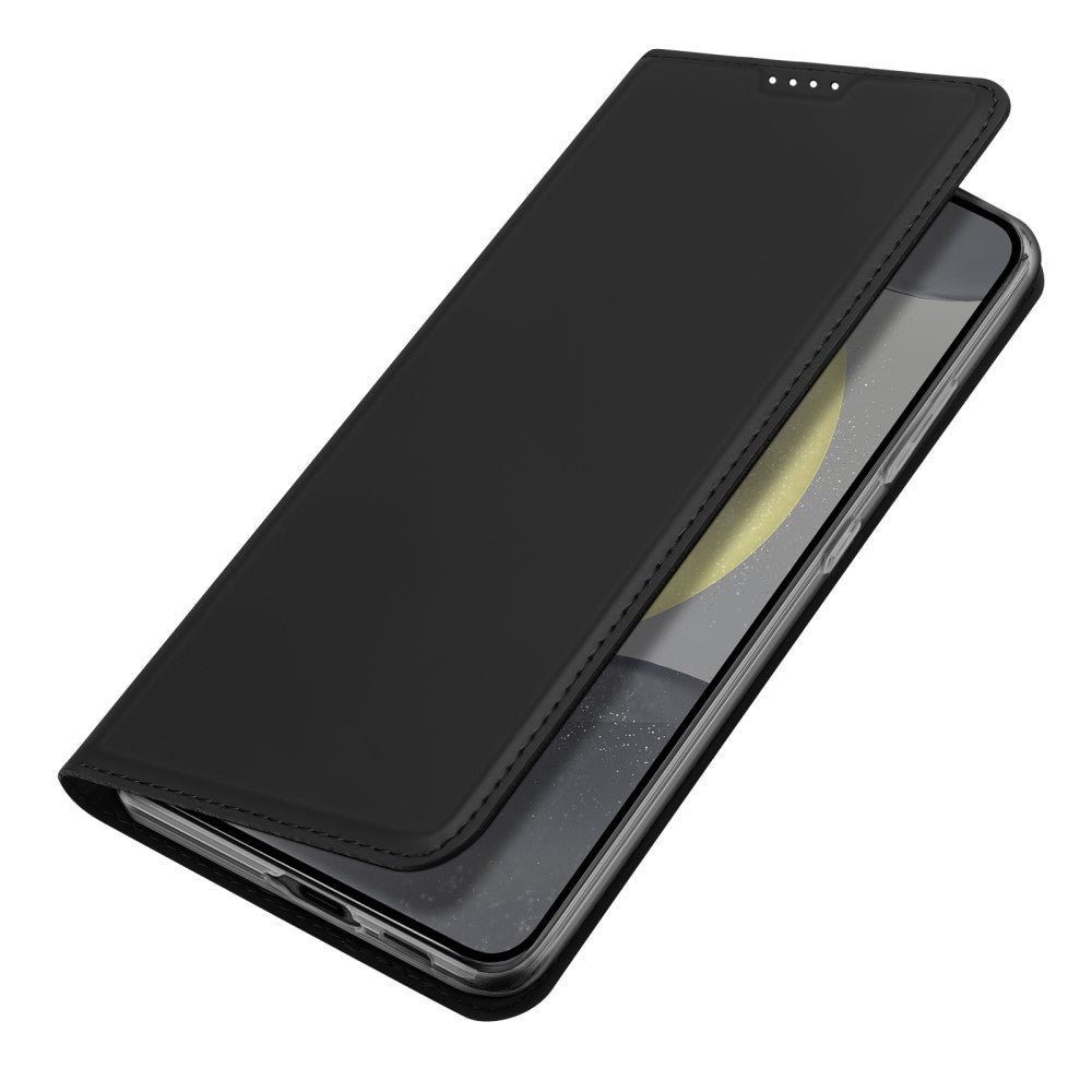 DUX DUCIS Handy Tasche für Samsung Galaxy S24 FE Skin Pro Series Hülle Etui Case