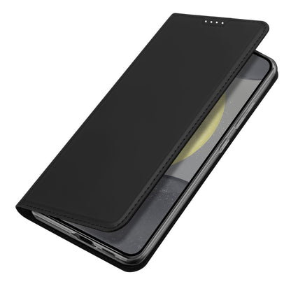DUX DUCIS Handy Tasche für Samsung Galaxy S24 FE Skin Pro Series Hülle Etui Case