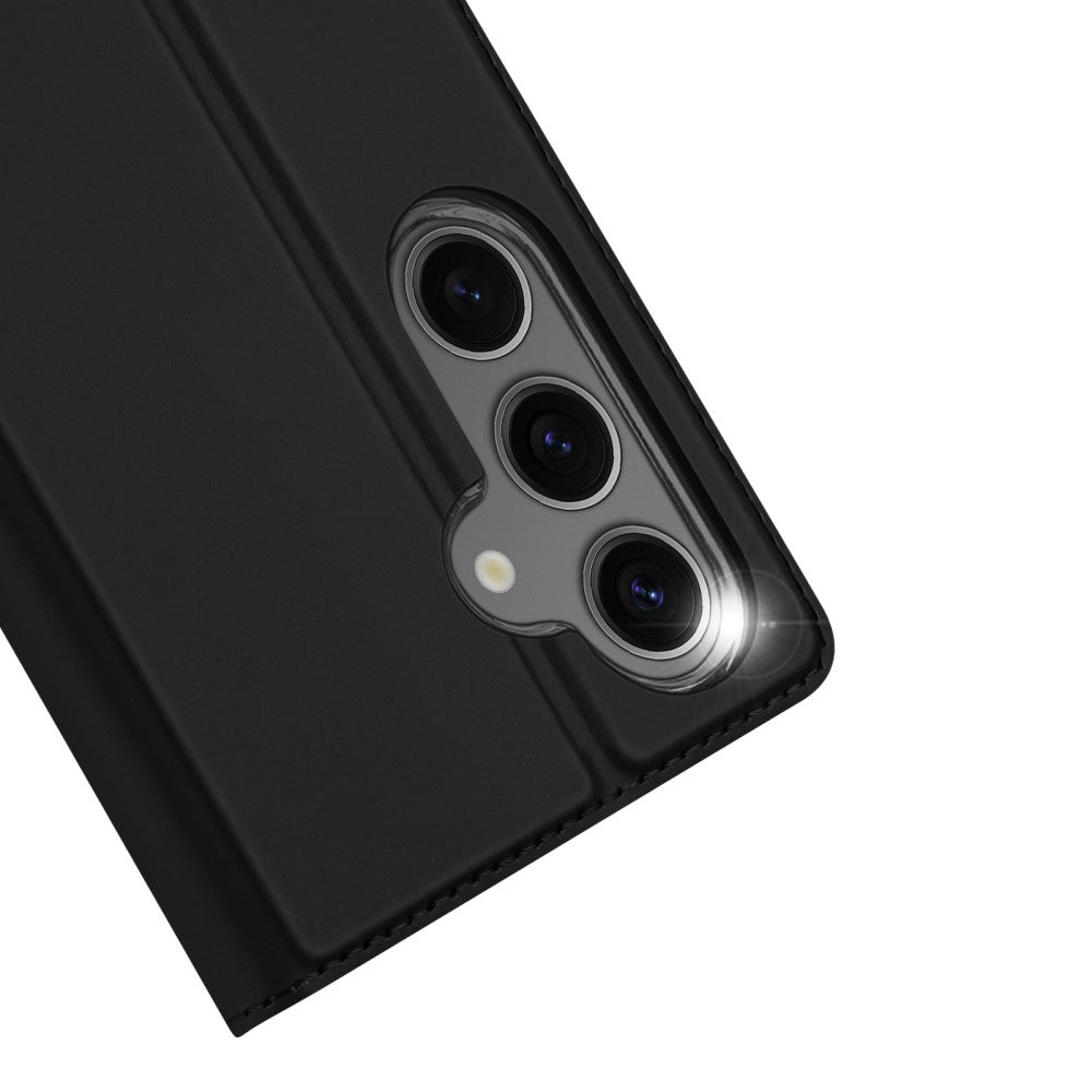 DUX DUCIS Handy Tasche für Samsung Galaxy S24 FE Skin Pro Series Hülle Etui Case
