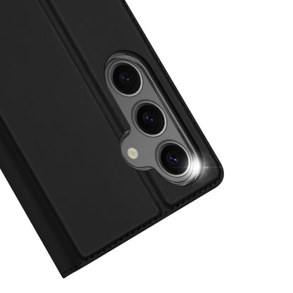 DUX DUCIS Handy Tasche für Samsung Galaxy S24 FE Skin Pro Series Hülle Etui Case