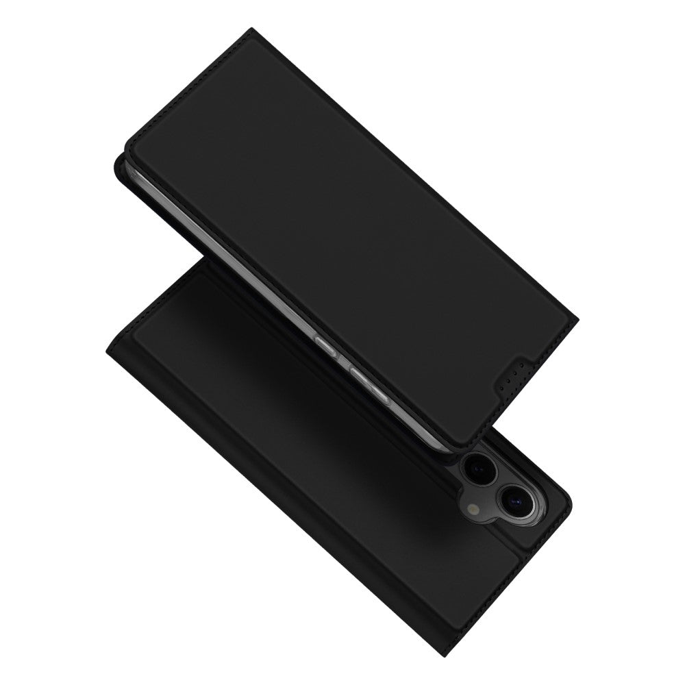 DUX DUCIS Handy Tasche für Samsung Galaxy S24 FE Skin Pro Series Hülle Etui Case