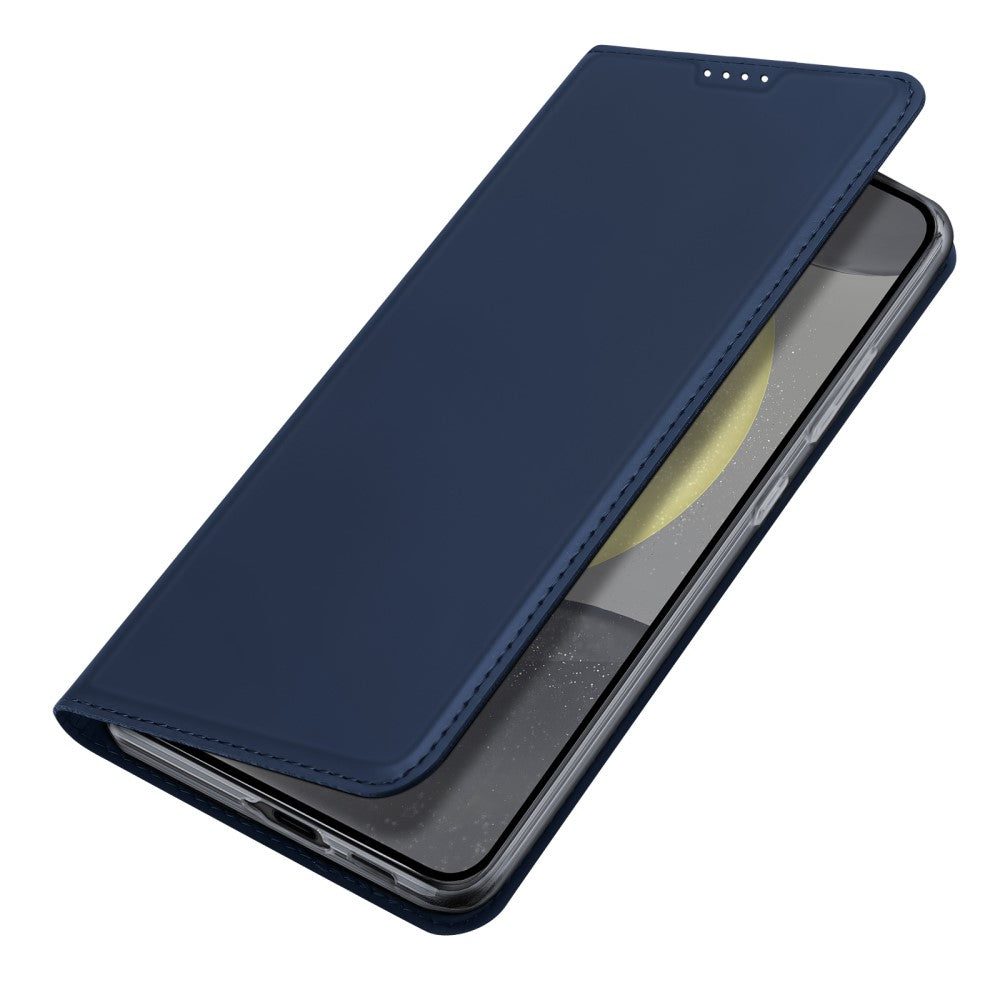 DUX DUCIS Handy Tasche für Samsung Galaxy S24 FE Skin Pro Series Hülle Etui Case