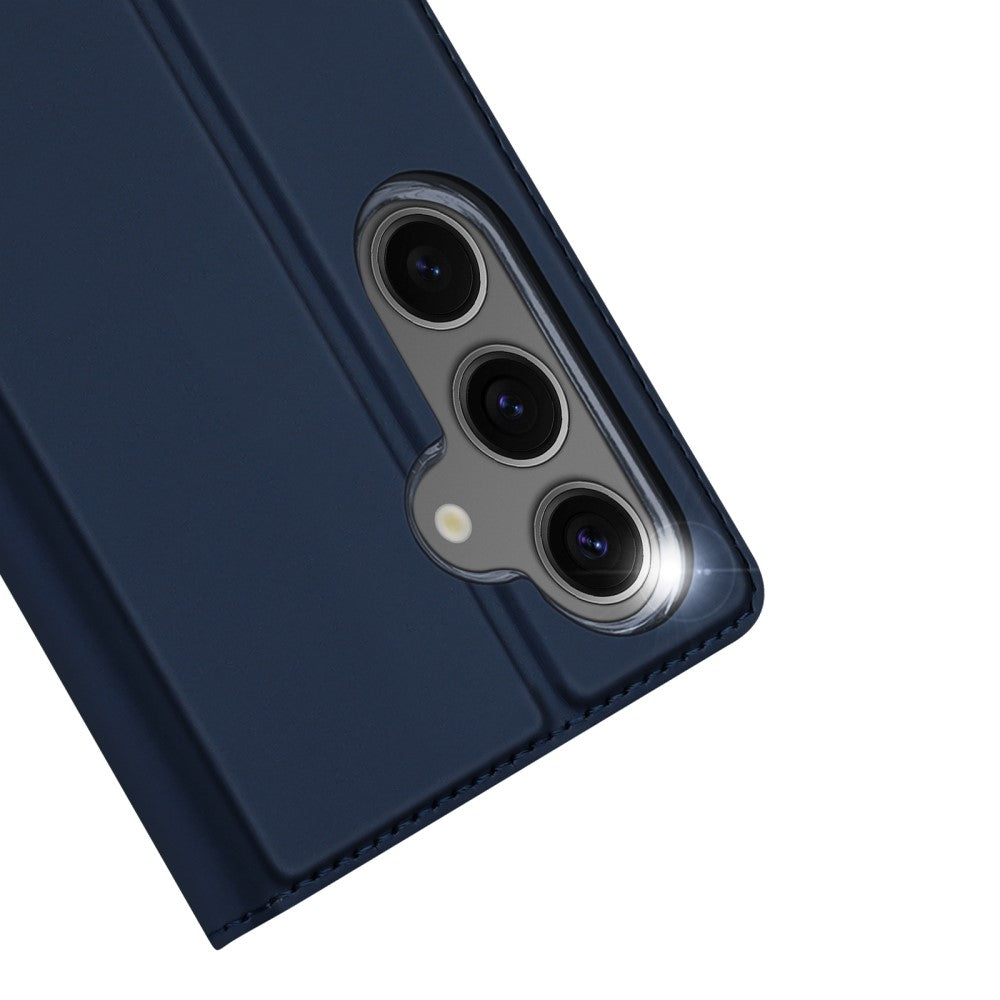 DUX DUCIS Handy Tasche für Samsung Galaxy S24 FE Skin Pro Series Hülle Etui Case