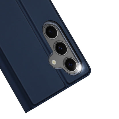 DUX DUCIS Handy Tasche für Samsung Galaxy S24 FE Skin Pro Series Hülle Etui Case