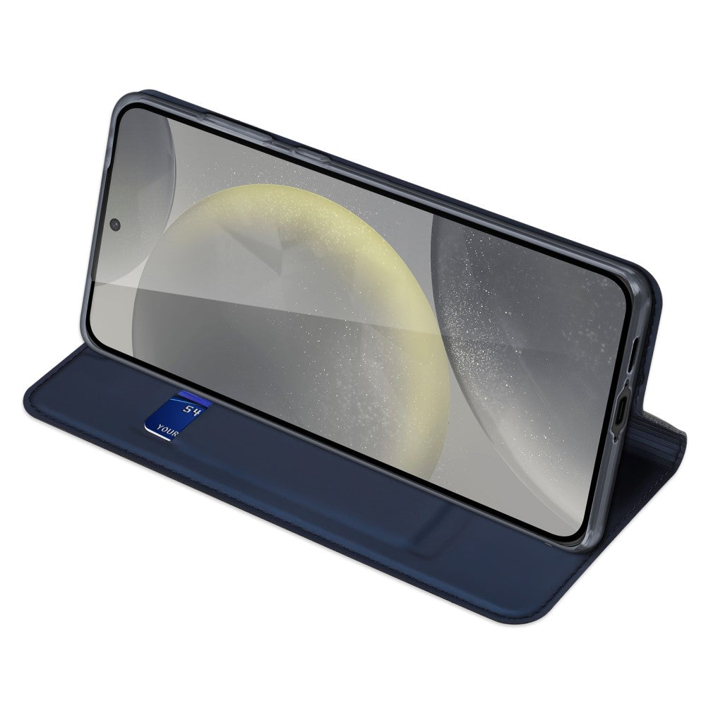 DUX DUCIS Handy Tasche für Samsung Galaxy S24 FE Skin Pro Series Hülle Etui Case