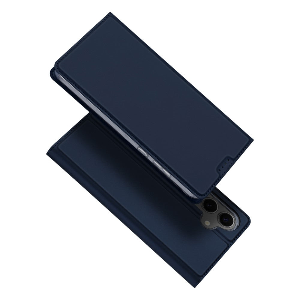 DUX DUCIS Handy Tasche für Samsung Galaxy S24 FE Skin Pro Series Hülle Etui Case