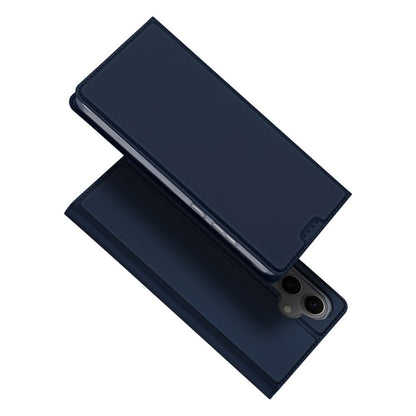 DUX DUCIS Handy Tasche für Samsung Galaxy S24 FE Skin Pro Series Hülle Etui Case