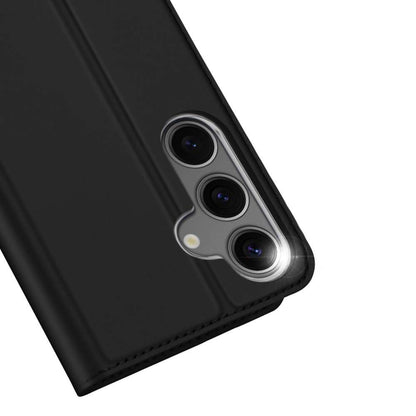 DUX DUCIS Handy Tasche für Samsung Galaxy S25 Skin Pro Series Hülle Etui Case