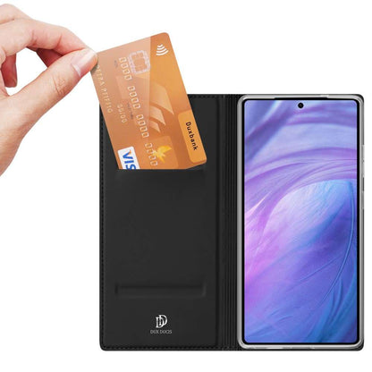 DUX DUCIS Handy Tasche für Samsung Galaxy S25 ULTRA Skin Pro Series Schutzhülle
