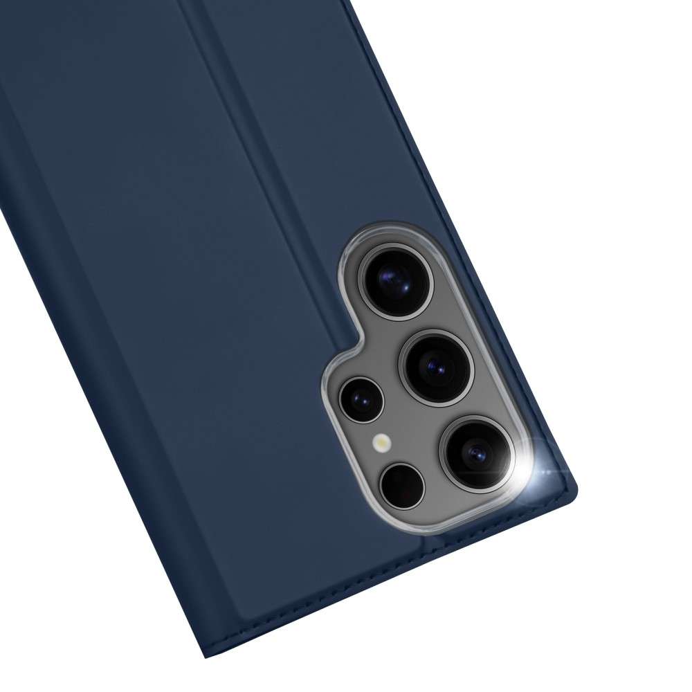 DUX DUCIS Handy Tasche für Samsung Galaxy S25 ULTRA Skin Pro Series Schutzhülle
