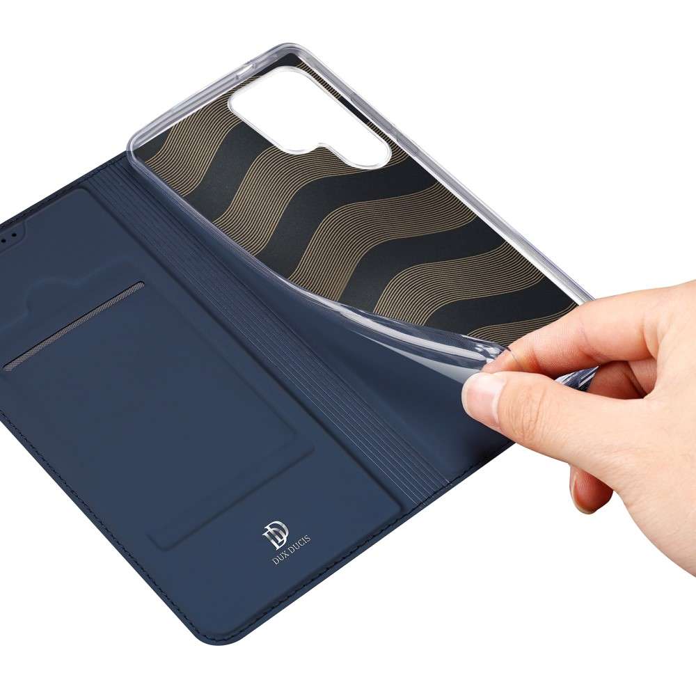 DUX DUCIS Handy Tasche für Samsung Galaxy S25 ULTRA Skin Pro Series Schutzhülle