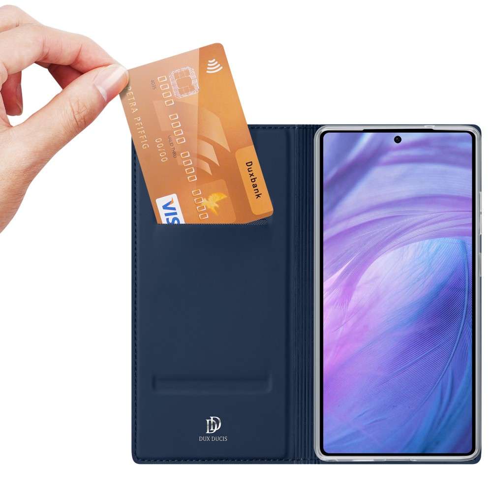 DUX DUCIS Handy Tasche für Samsung Galaxy S25 ULTRA Skin Pro Series Schutzhülle
