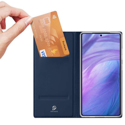 DUX DUCIS Handy Tasche für Samsung Galaxy S25 ULTRA Skin Pro Series Schutzhülle