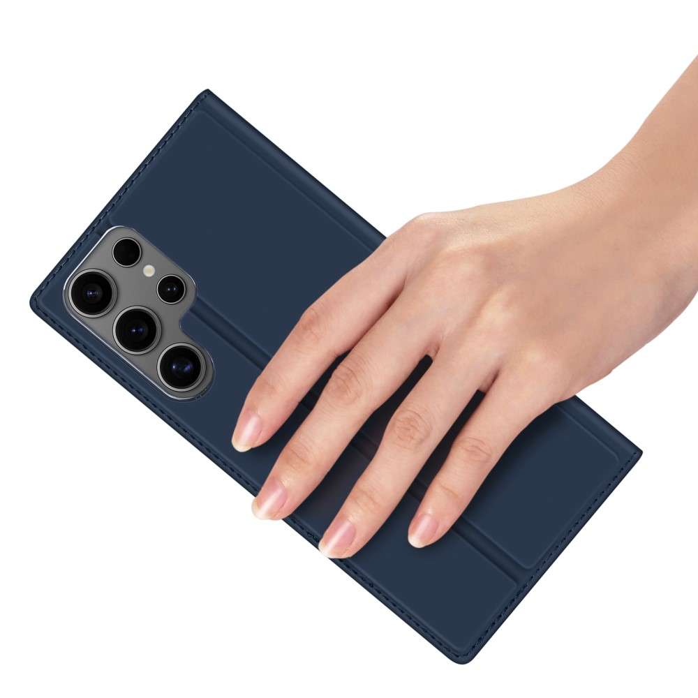 DUX DUCIS Handy Tasche für Samsung Galaxy S25 ULTRA Skin Pro Series Schutzhülle