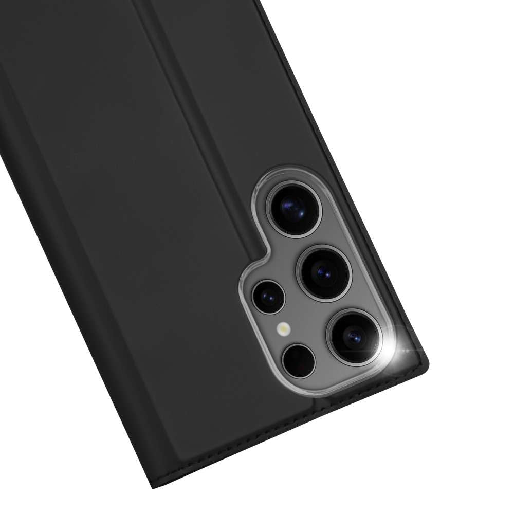 DUX DUCIS Handy Tasche für Samsung Galaxy S25 ULTRA Skin Pro Series Schutzhülle