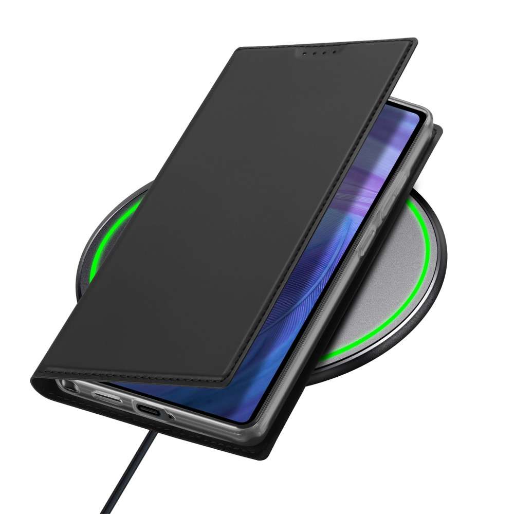 DUX DUCIS Handy Tasche für Samsung Galaxy S25 ULTRA Skin Pro Series Schutzhülle