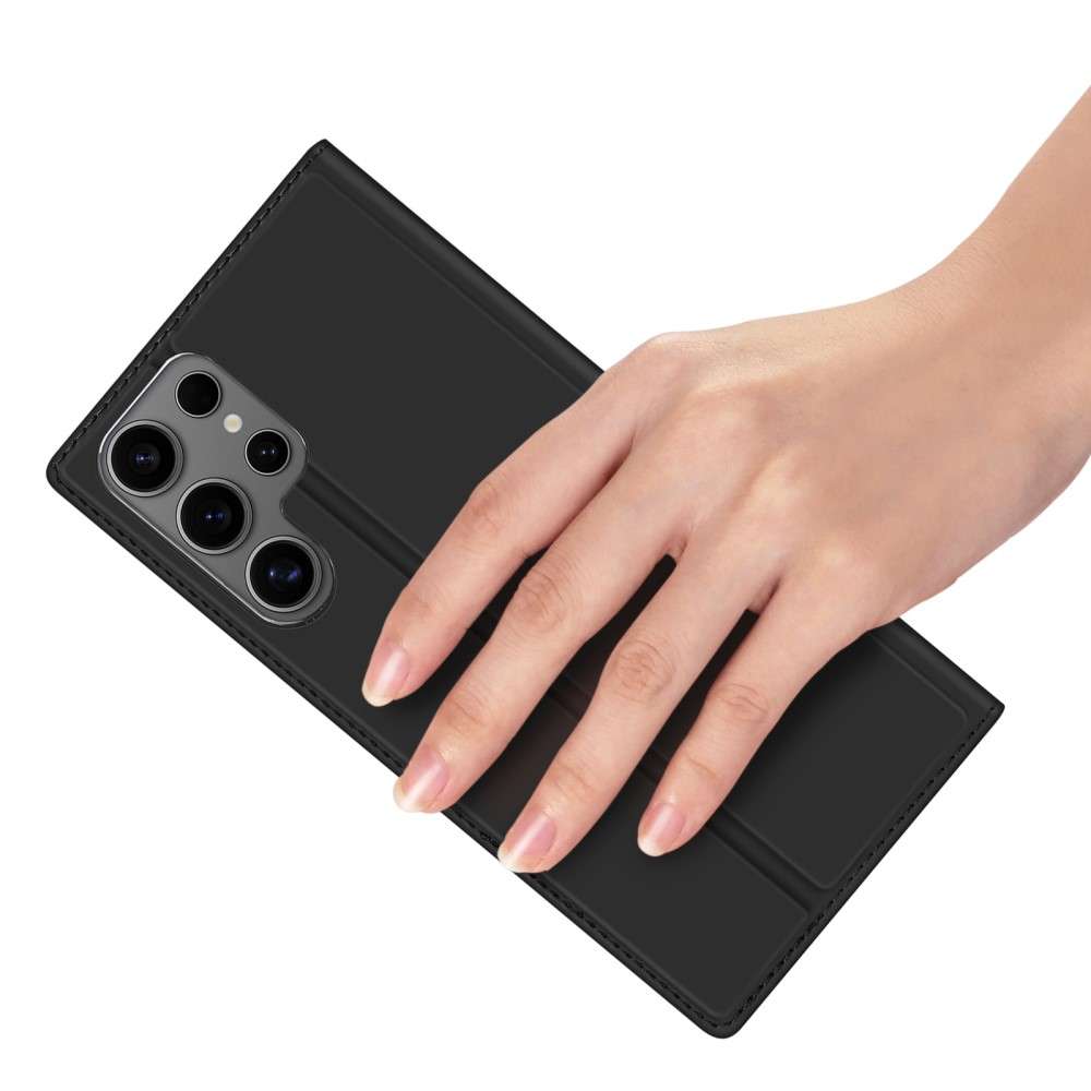 DUX DUCIS Handy Tasche für Samsung Galaxy S25 ULTRA Skin Pro Series Schutzhülle
