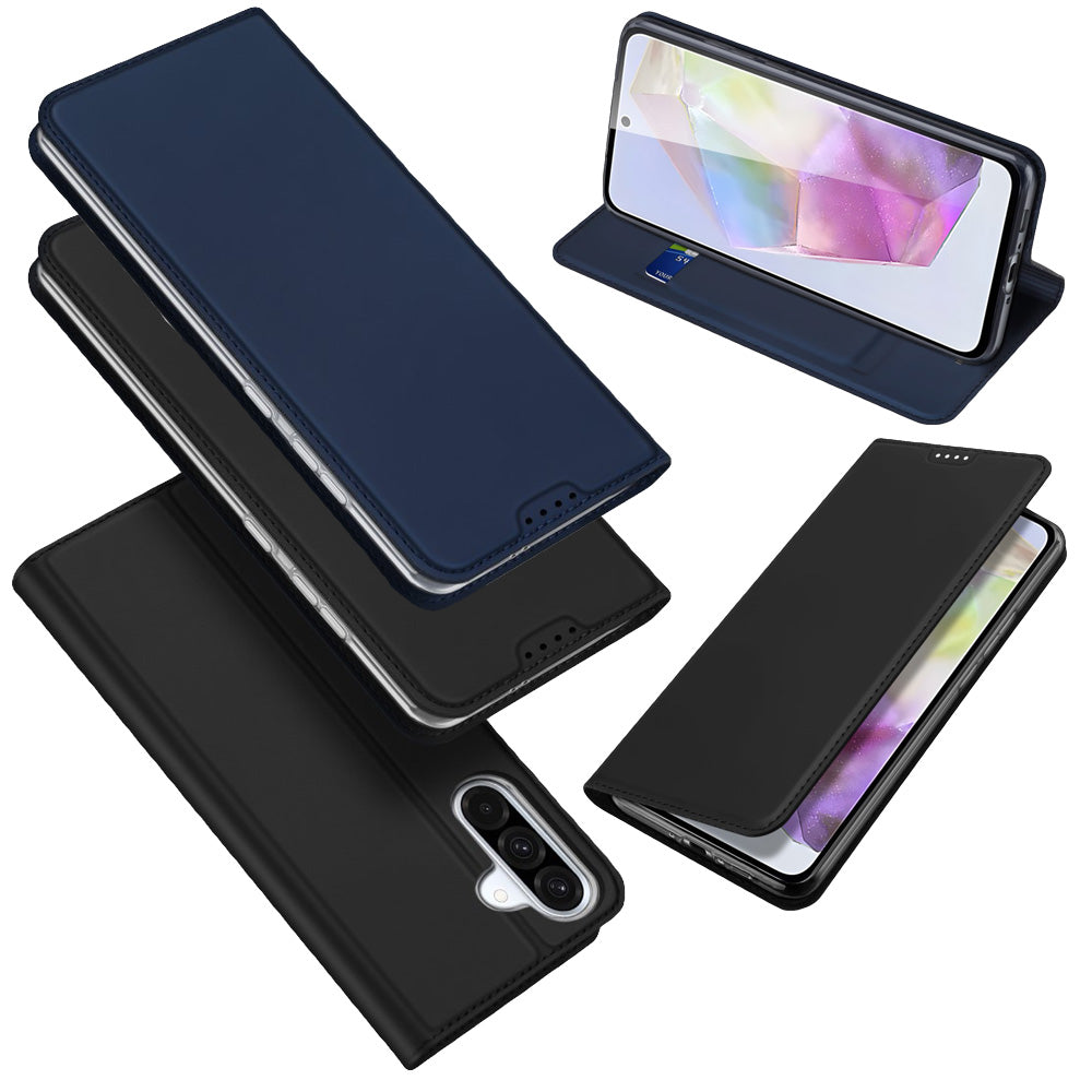 DUX DUCIS Handy Tasche für Samsung Galaxy A56 A36 Skin Pro Series Schutzhülle