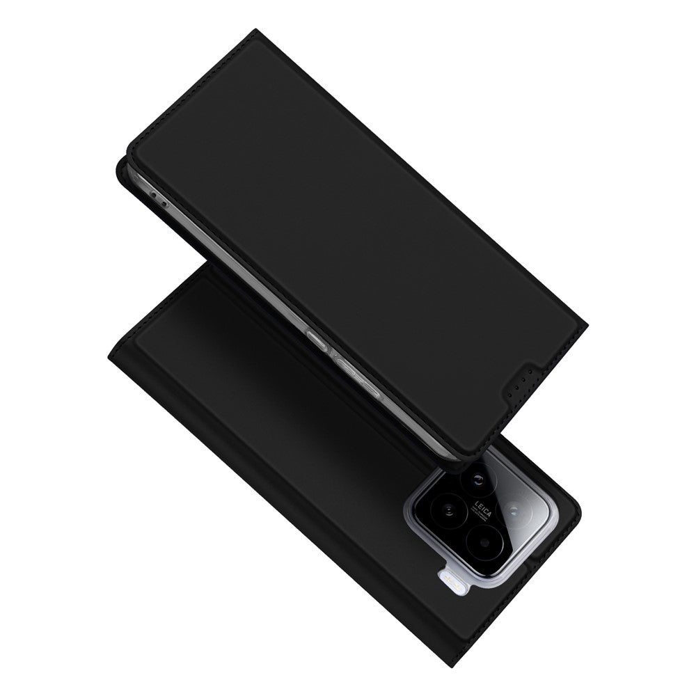 DUX DUCIS Handy Tasche für Xiaomi 15 Skin Pro Series Schutz Hülle Wallet Etui