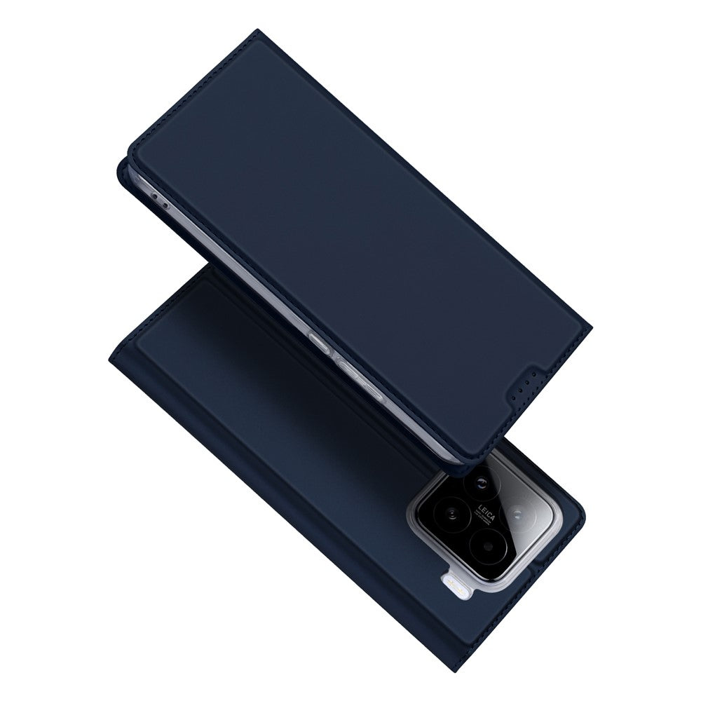 DUX DUCIS Handy Tasche für Xiaomi 15 Skin Pro Series Schutz Hülle Wallet Etui