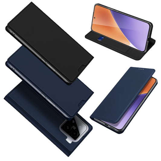 DUX DUCIS Handy Tasche für Xiaomi 15 Skin Pro Series Schutz Hülle Wallet Etui