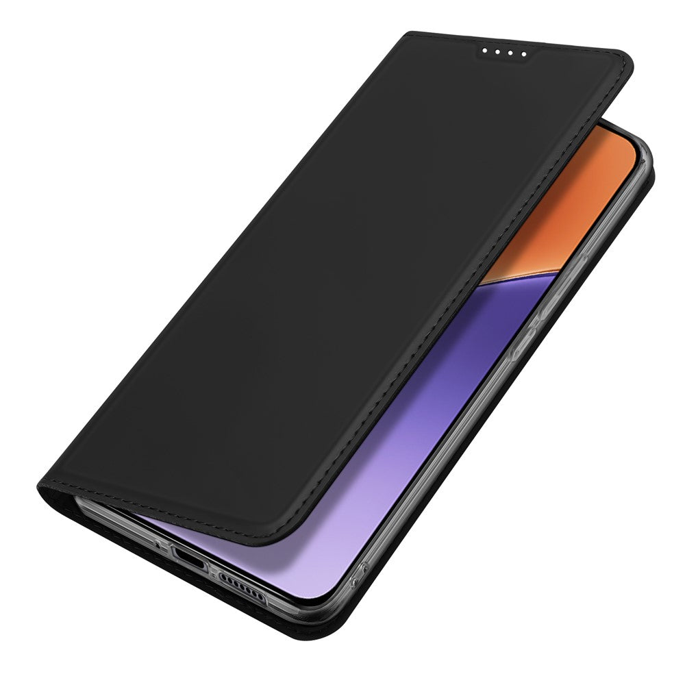 DUX DUCIS Handy Tasche für Xiaomi 15 Skin Pro Series Schutz Hülle Wallet Etui