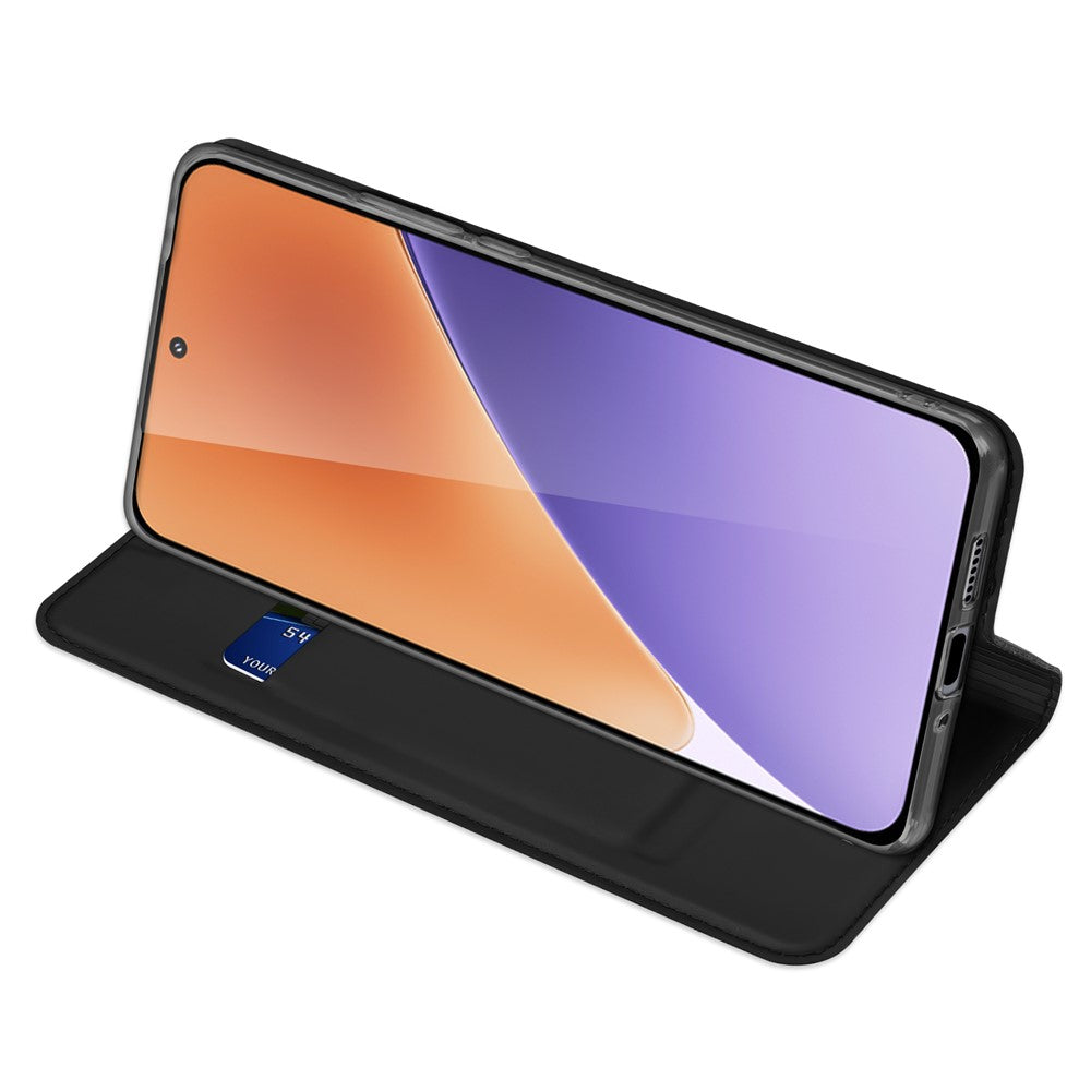 DUX DUCIS Handy Tasche für Xiaomi 15 Skin Pro Series Schutz Hülle Wallet Etui