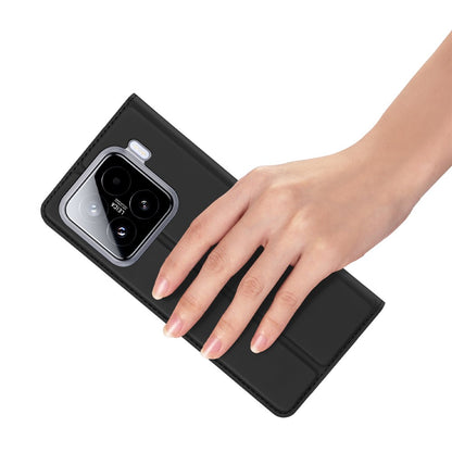 DUX DUCIS Handy Tasche für Xiaomi 15 Skin Pro Series Schutz Hülle Wallet Etui