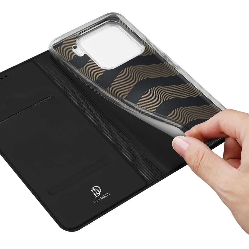 DUX DUCIS Handy Tasche für Xiaomi 15 Skin Pro Series Schutz Hülle Wallet Etui