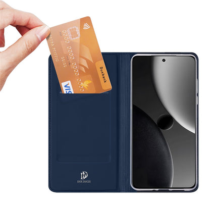 DUX DUCIS Handy Tasche für Xiaomi 15 ULTRA Skin Pro Series Schutz Hülle Wallet