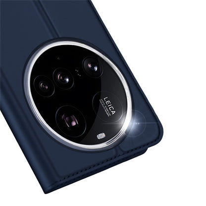 DUX DUCIS Handy Tasche für Xiaomi 15 ULTRA Skin Pro Series Schutz Hülle Wallet