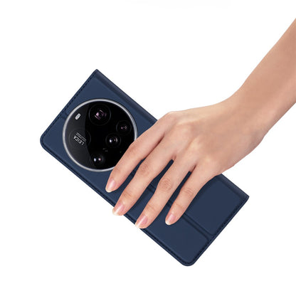 DUX DUCIS Handy Tasche für Xiaomi 15 ULTRA Skin Pro Series Schutz Hülle Wallet