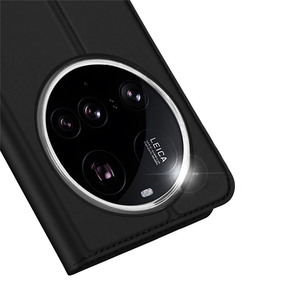 DUX DUCIS Handy Tasche für Xiaomi 15 ULTRA Skin Pro Series Schutz Hülle Wallet