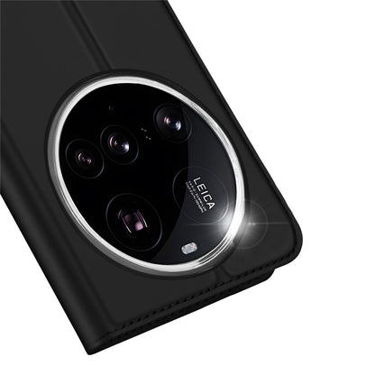 DUX DUCIS Handy Tasche für Xiaomi 15 ULTRA Skin Pro Series Schutz Hülle Wallet
