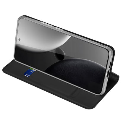 DUX DUCIS Handy Tasche für Xiaomi 15 ULTRA Skin Pro Series Schutz Hülle Wallet